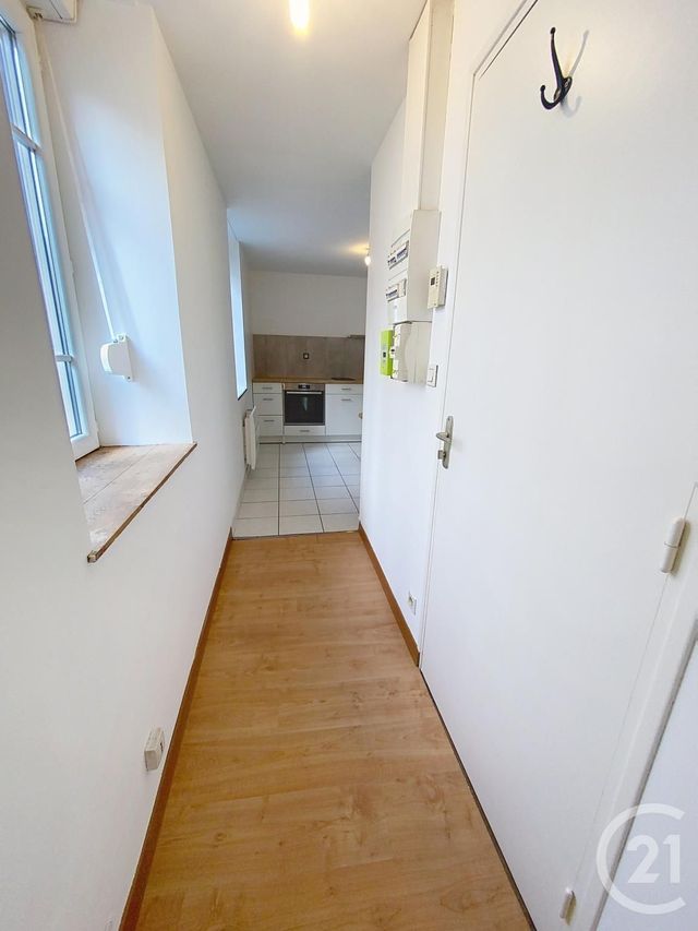 Appartement Duplex à louer - 2 pièces - 40.84 m2 - BREST - 29 - BRETAGNE - Century 21 Associés Conseils Immobilier