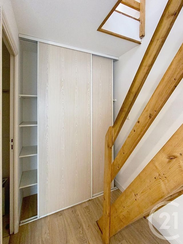 Appartement Duplex à louer - 2 pièces - 40.84 m2 - BREST - 29 - BRETAGNE - Century 21 Associés Conseils Immobilier