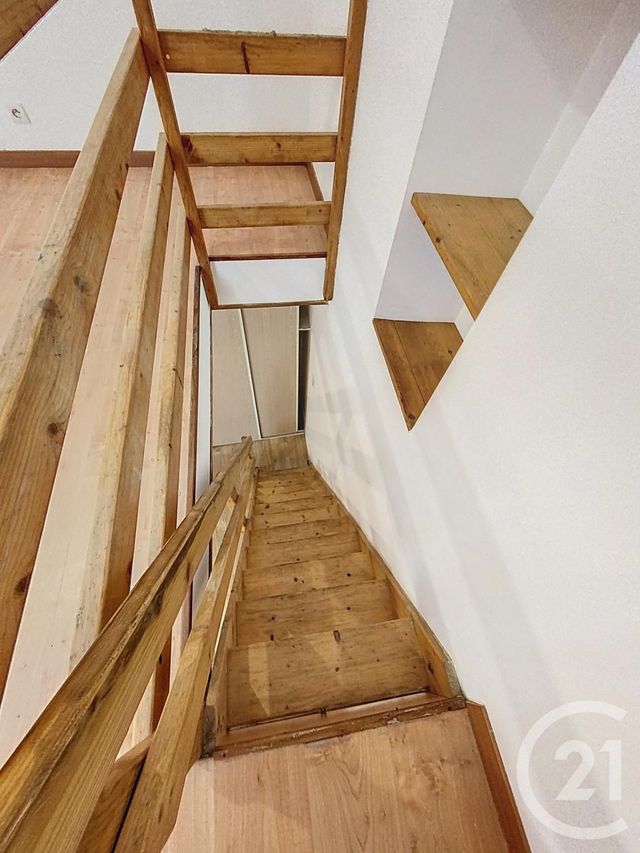 Appartement Duplex à louer - 2 pièces - 40.84 m2 - BREST - 29 - BRETAGNE - Century 21 Associés Conseils Immobilier