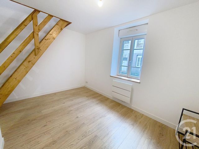 Appartement Duplex à louer - 2 pièces - 40.84 m2 - BREST - 29 - BRETAGNE - Century 21 Associés Conseils Immobilier