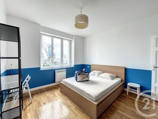 Appartement à vendre - 2 pièces - 47.95 m2 - BREST - 29 - BRETAGNE - Century 21 Associés Conseils Immobilier