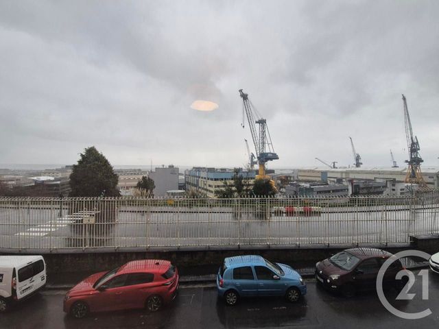 Appartement à vendre - 2 pièces - 47.95 m2 - BREST - 29 - BRETAGNE - Century 21 Associés Conseils Immobilier