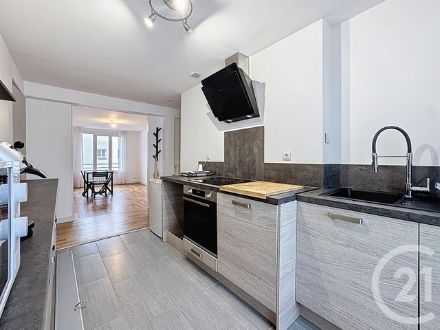 Appartement T3 à vendre - 3 pièces - 57.0 m2 - BREST - 29 - BRETAGNE - Century 21 Associés Conseils Immobilier