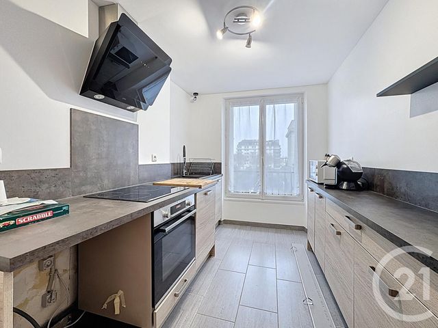 Appartement T3 à vendre - 3 pièces - 57.0 m2 - BREST - 29 - BRETAGNE - Century 21 Associés Conseils Immobilier