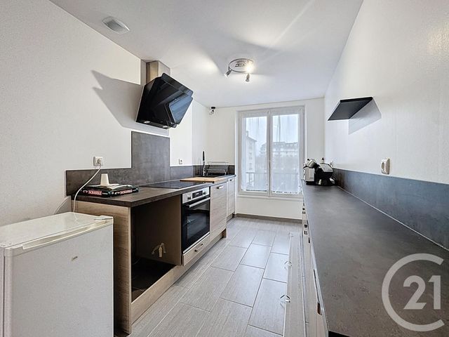 Appartement T3 à vendre - 3 pièces - 57.0 m2 - BREST - 29 - BRETAGNE - Century 21 Associés Conseils Immobilier