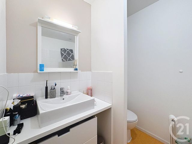 Appartement T3 à louer - 3 pièces - 70.46 m2 - BREST - 29 - BRETAGNE - Century 21 Associés Conseils Immobilier