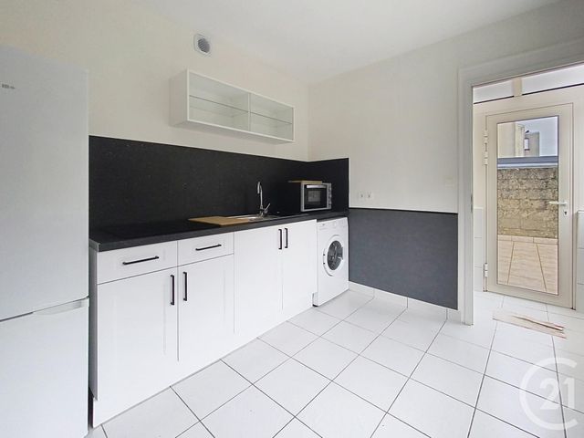 Appartement T2 à louer - 3 pièces - 58.46 m2 - BREST - 29 - BRETAGNE - Century 21 Associés Conseils Immobilier