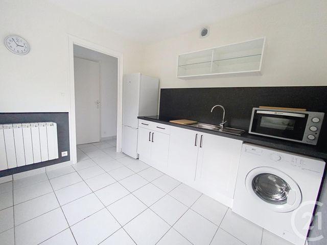 Appartement T2 à louer - 3 pièces - 58.46 m2 - BREST - 29 - BRETAGNE - Century 21 Associés Conseils Immobilier