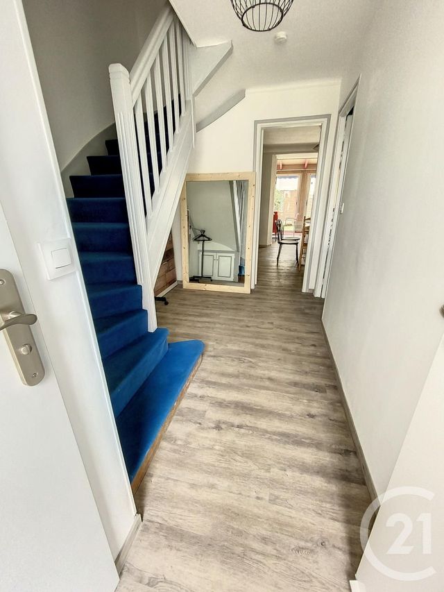 maison à louer - 5 pièces - 103.0 m2 - BREST - 29 - BRETAGNE - Century 21 Associés Conseils Immobilier