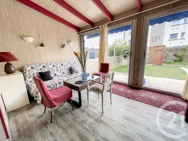 maison à louer - 5 pièces - 103.0 m2 - BREST - 29 - BRETAGNE - Century 21 Associés Conseils Immobilier