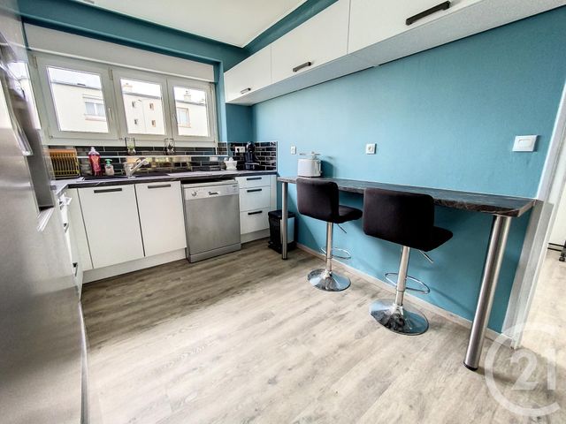 maison à louer - 5 pièces - 103.0 m2 - BREST - 29 - BRETAGNE - Century 21 Associés Conseils Immobilier