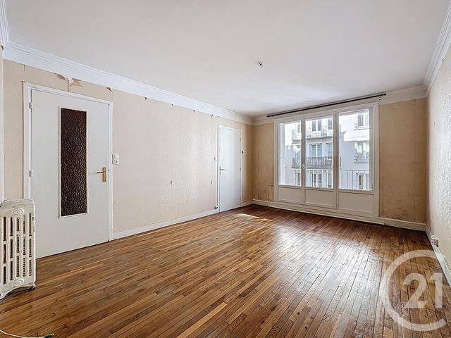 Appartement F3 à vendre - 2 pièces - 55.19 m2 - BREST - 29 - BRETAGNE - Century 21 Associés Conseils Immobilier