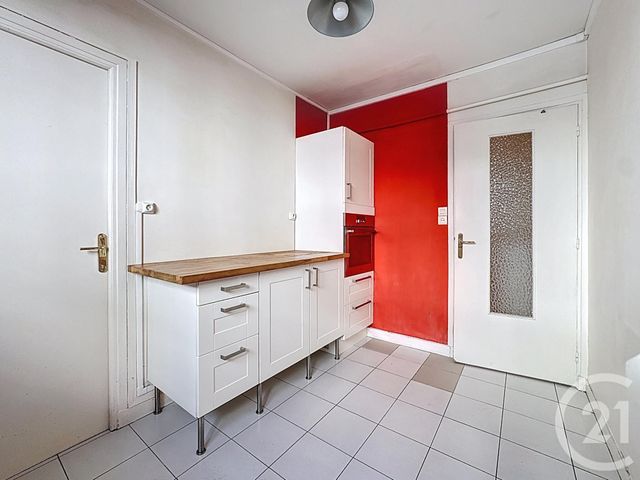 Appartement F3 à vendre - 2 pièces - 55.19 m2 - BREST - 29 - BRETAGNE - Century 21 Associés Conseils Immobilier