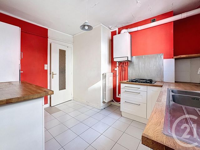 Appartement F3 à vendre - 2 pièces - 55.19 m2 - BREST - 29 - BRETAGNE - Century 21 Associés Conseils Immobilier