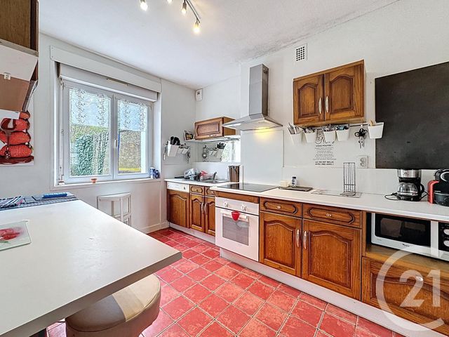 Appartement T3 à louer - 3 pièces - 68.0 m2 - BREST - 29 - BRETAGNE - Century 21 Associés Conseils Immobilier