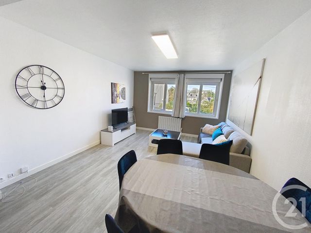 Appartement T3 à louer - 3 pièces - 68.0 m2 - BREST - 29 - BRETAGNE - Century 21 Associés Conseils Immobilier
