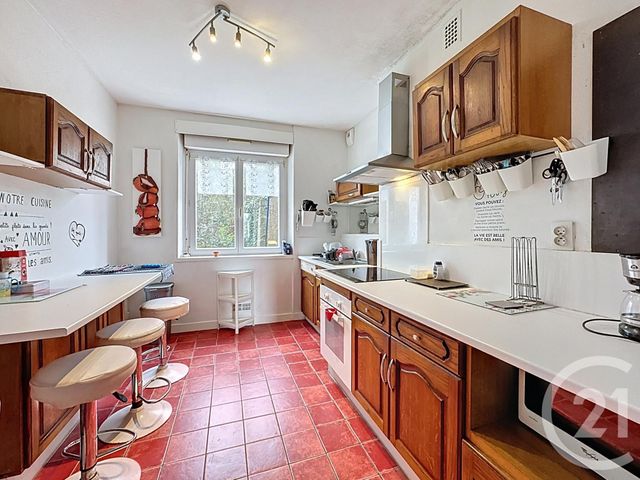 Appartement T3 à louer - 3 pièces - 68.0 m2 - BREST - 29 - BRETAGNE - Century 21 Associés Conseils Immobilier