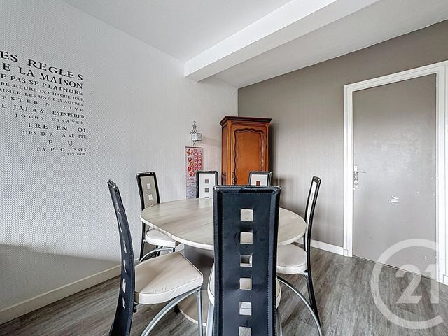 Appartement T3 à louer - 3 pièces - 68.0 m2 - BREST - 29 - BRETAGNE - Century 21 Associés Conseils Immobilier