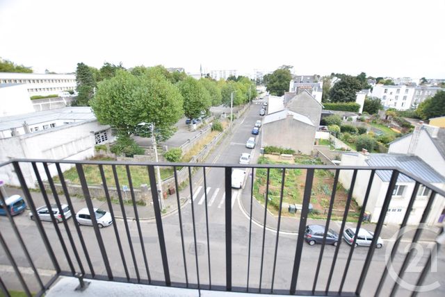 Appartement F2 à louer - 2 pièces - 45.0 m2 - BREST - 29 - BRETAGNE - Century 21 Associés Conseils Immobilier