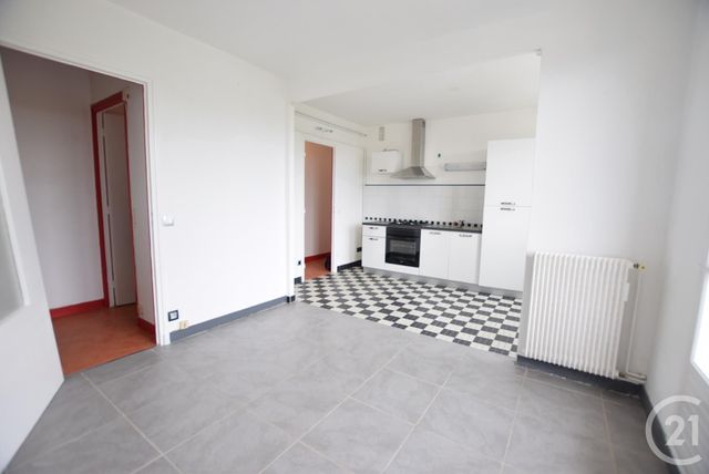 Appartement F2 à louer - 2 pièces - 45.0 m2 - BREST - 29 - BRETAGNE - Century 21 Associés Conseils Immobilier