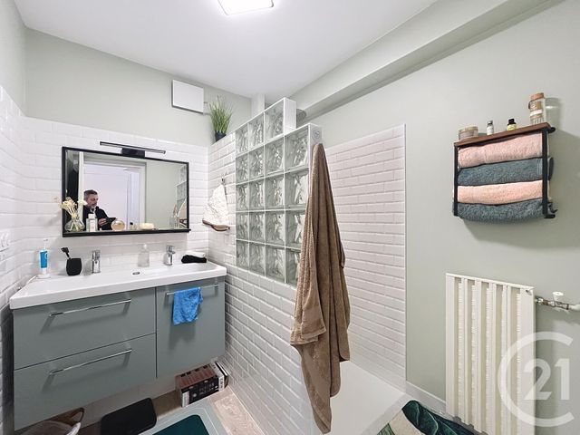 Appartement à vendre - 3 pièces - 60.0 m2 - BREST - 29 - BRETAGNE - Century 21 Associés Conseils Immobilier