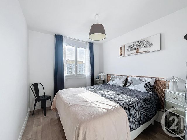 Appartement à vendre - 3 pièces - 60.0 m2 - BREST - 29 - BRETAGNE - Century 21 Associés Conseils Immobilier