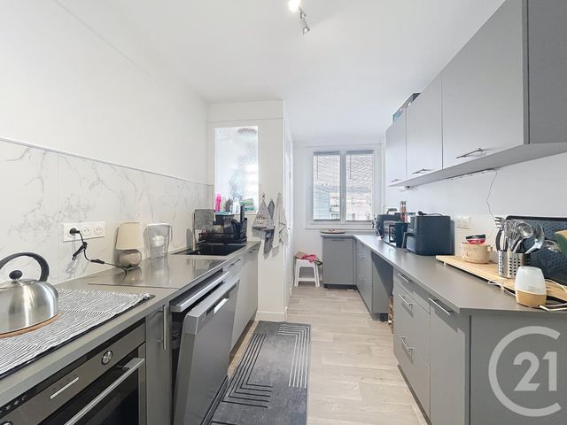 Appartement à vendre - 3 pièces - 60.0 m2 - BREST - 29 - BRETAGNE - Century 21 Associés Conseils Immobilier