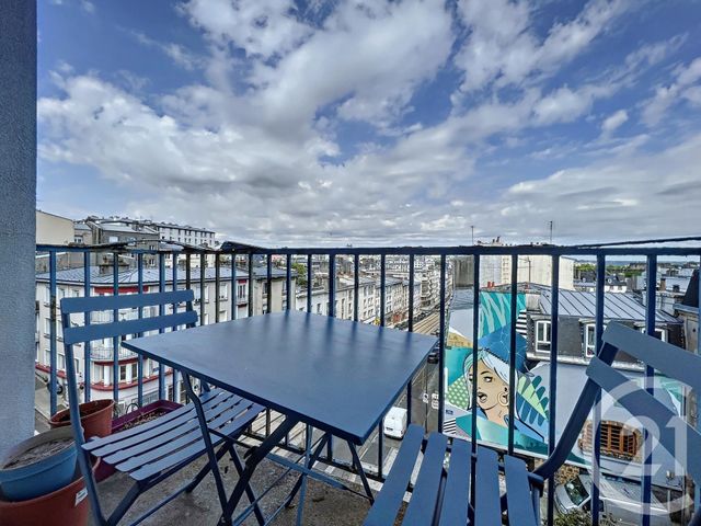 Appartement T3 à louer - 3 pièces - 82.0 m2 - BREST - 29 - BRETAGNE - Century 21 Associés Conseils Immobilier