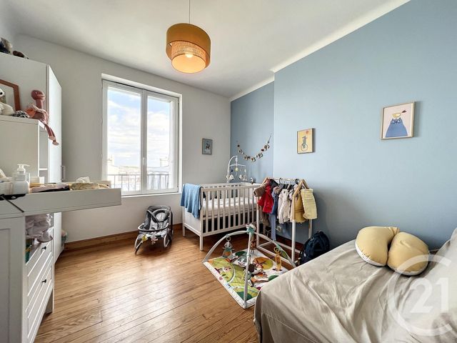 Appartement T3 à louer - 3 pièces - 82.0 m2 - BREST - 29 - BRETAGNE - Century 21 Associés Conseils Immobilier