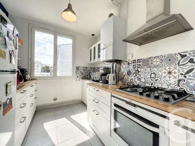 Appartement T3 à louer - 3 pièces - 82.0 m2 - BREST - 29 - BRETAGNE - Century 21 Associés Conseils Immobilier