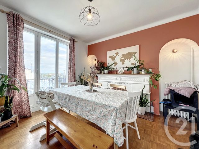 Appartement T3 à louer - 3 pièces - 82.0 m2 - BREST - 29 - BRETAGNE - Century 21 Associés Conseils Immobilier