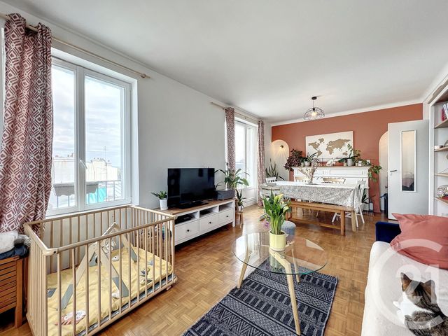 Appartement T3 à louer - 3 pièces - 82.0 m2 - BREST - 29 - BRETAGNE - Century 21 Associés Conseils Immobilier