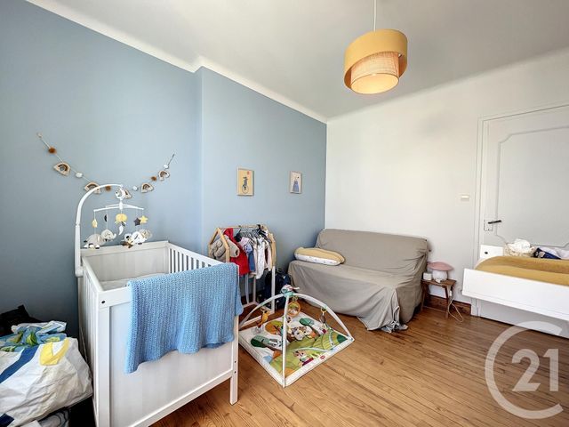 Appartement T3 à louer - 3 pièces - 82.0 m2 - BREST - 29 - BRETAGNE - Century 21 Associés Conseils Immobilier