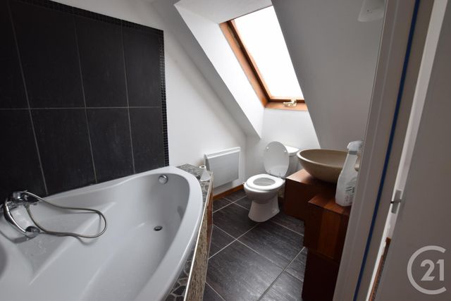 Appartement T2 à louer - 2 pièces - 22.23 m2 - BREST - 29 - BRETAGNE - Century 21 Associés Conseils Immobilier