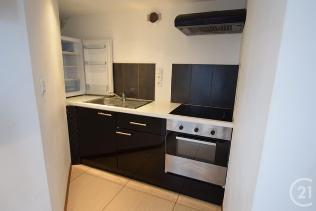 Appartement T2 à louer - 2 pièces - 22.23 m2 - BREST - 29 - BRETAGNE - Century 21 Associés Conseils Immobilier