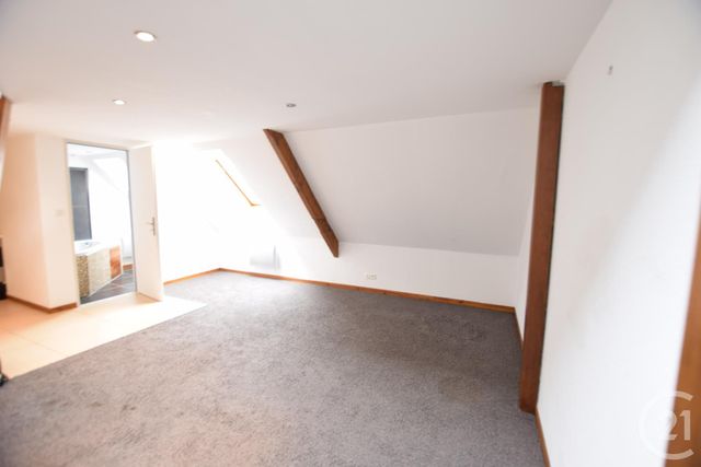 Appartement T2 à louer - 2 pièces - 22.23 m2 - BREST - 29 - BRETAGNE - Century 21 Associés Conseils Immobilier