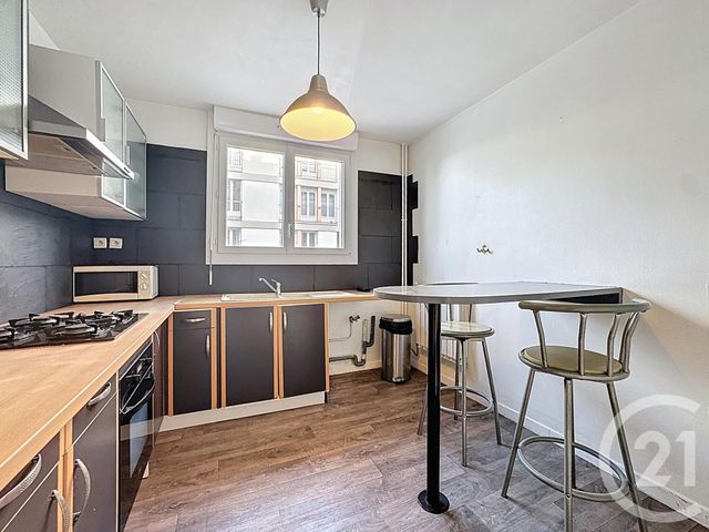 Appartement F3 à vendre - 3 pièces - 65.09 m2 - BREST - 29 - BRETAGNE - Century 21 Associés Conseils Immobilier