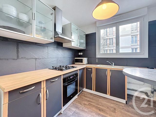 Appartement F3 à vendre - 3 pièces - 65.09 m2 - BREST - 29 - BRETAGNE - Century 21 Associés Conseils Immobilier