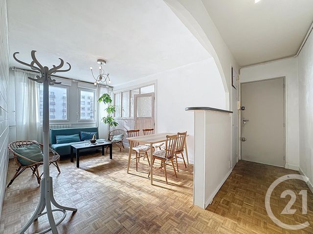 Appartement F3 à vendre - 3 pièces - 65.09 m2 - BREST - 29 - BRETAGNE - Century 21 Associés Conseils Immobilier