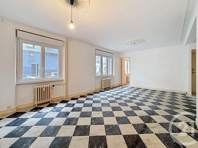 Appartement T4 à vendre - 5 pièces - 78.36 m2 - BREST - 29 - BRETAGNE - Century 21 Associés Conseils Immobilier