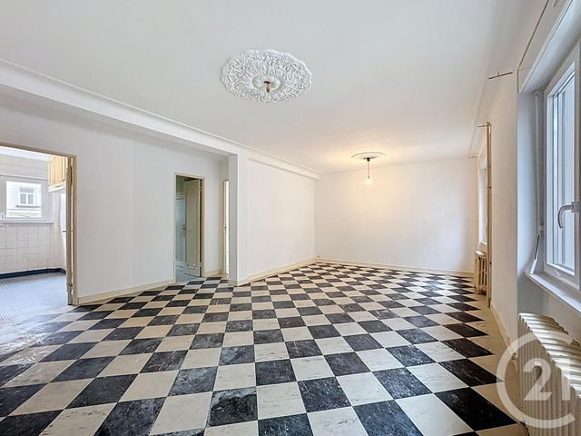 Appartement T4 à vendre - 5 pièces - 78.36 m2 - BREST - 29 - BRETAGNE - Century 21 Associés Conseils Immobilier