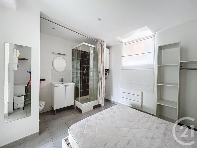 Appartement F1 à louer - 1 pièce - 21.66 m2 - BREST - 29 - BRETAGNE - Century 21 Associés Conseils Immobilier