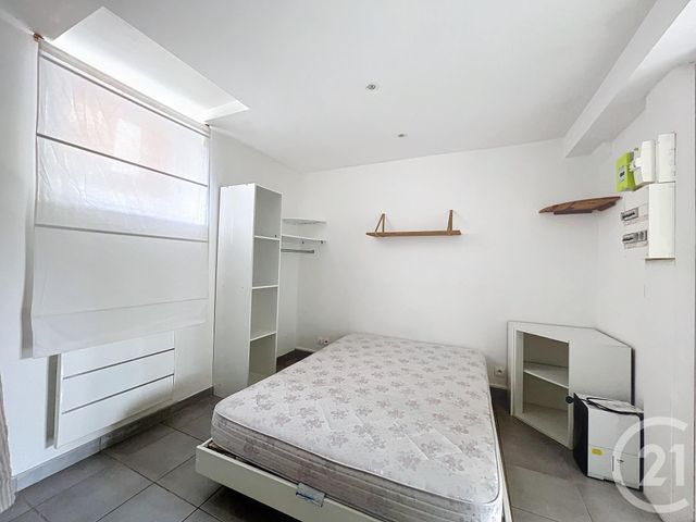 Appartement F1 à louer - 1 pièce - 21.66 m2 - BREST - 29 - BRETAGNE - Century 21 Associés Conseils Immobilier