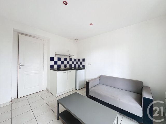 Appartement F1 à louer - 1 pièce - 21.66 m2 - BREST - 29 - BRETAGNE - Century 21 Associés Conseils Immobilier