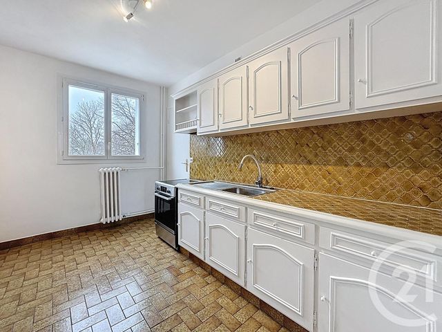 Appartement T3 à louer - 3 pièces - 62.95 m2 - BREST - 29 - BRETAGNE - Century 21 Associés Conseils Immobilier