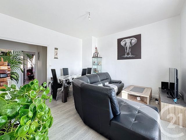 Appartement T3 à vendre - 3 pièces - 61.46 m2 - BREST - 29 - BRETAGNE - Century 21 Associés Conseils Immobilier