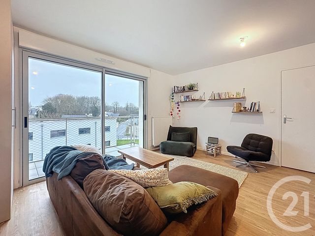 Appartement T2 à louer GUIPAVAS