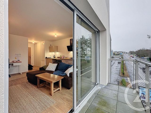 Appartement T2 à louer - 2 pièces - 45.69 m2 - GUIPAVAS - 29 - BRETAGNE - Century 21 Associés Conseils Immobilier