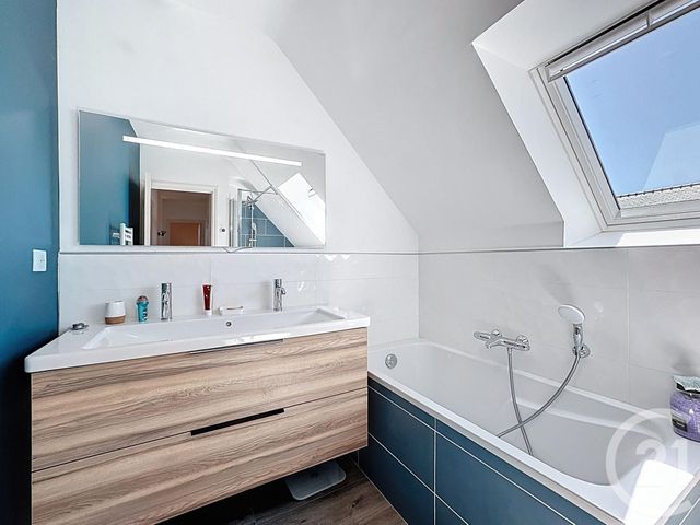 maison à vendre - 5 pièces - 123.0 m2 - LE RELECQ KERHUON - 29 - BRETAGNE - Century 21 Associés Conseils Immobilier