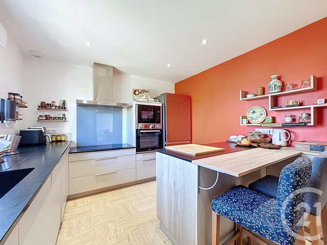 maison à vendre - 5 pièces - 123.0 m2 - LE RELECQ KERHUON - 29 - BRETAGNE - Century 21 Associés Conseils Immobilier